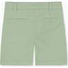 Sage Green Bocusi Boy Chino Shorts - Shorts - 3