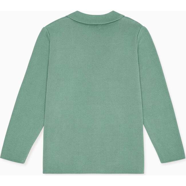 Sage Hector Cotton Boy Cardigan - Cardigans - 3