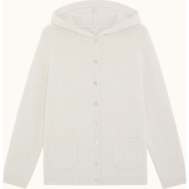 Woman's Bo Cable Knit Cardigan