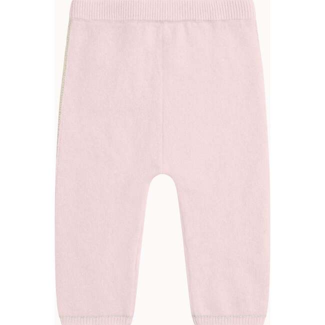 Cassandra Angel Wing Cashmere Leggings Pink