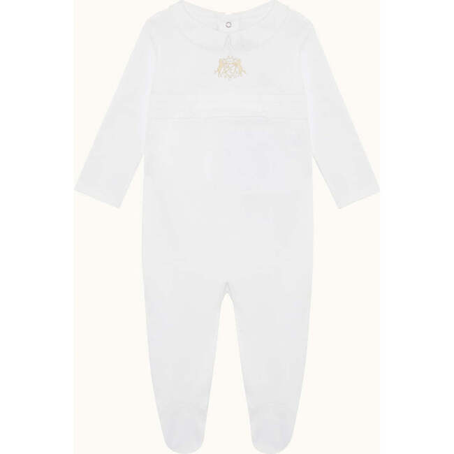 Deven Crest Sleepsuit