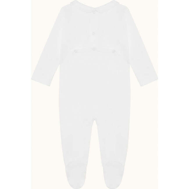 Deven Crest Sleepsuit