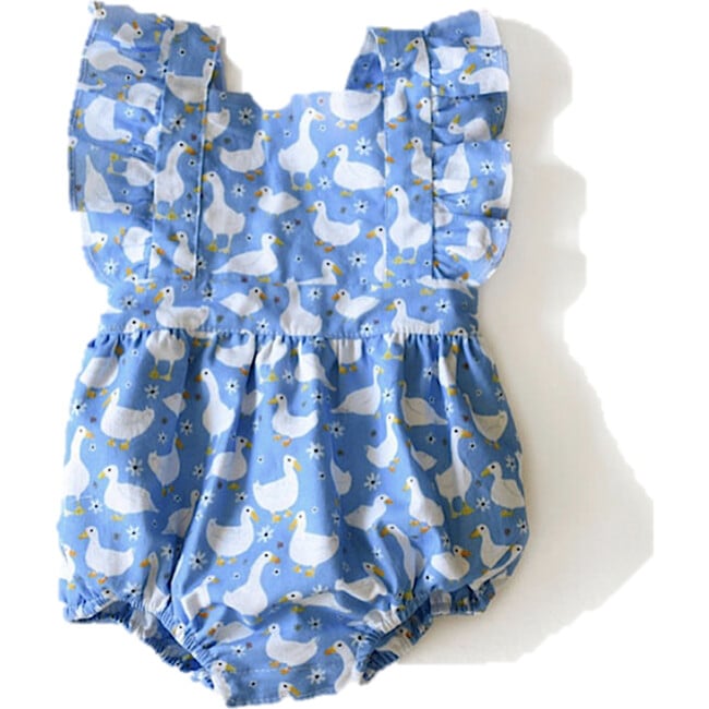 Bubble Romper, Ducks