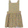Pinafore Dress in Cheetah - Dresses - 1 - thumbnail