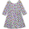 Twirly Dress in Sneakers - Dresses - 1 - thumbnail