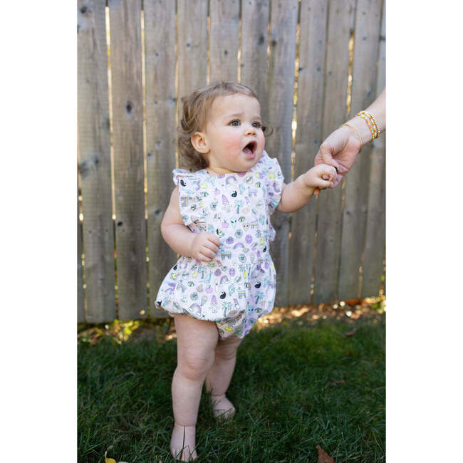 Bubble Romper in 90s Toys