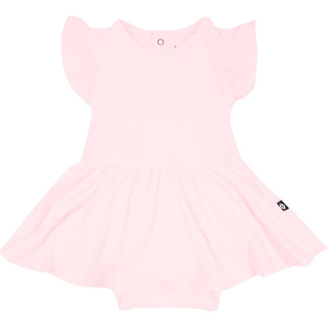 Twirl Bodysuit Dress, Sakura