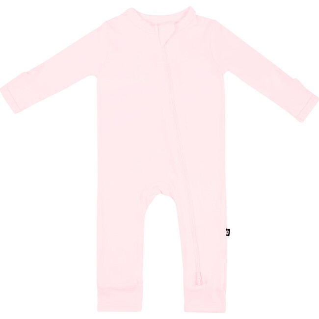 Zippered Romper, Sakura