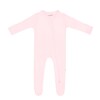 Zippered Footie, Sakura - Footie Pajamas - 1 - thumbnail