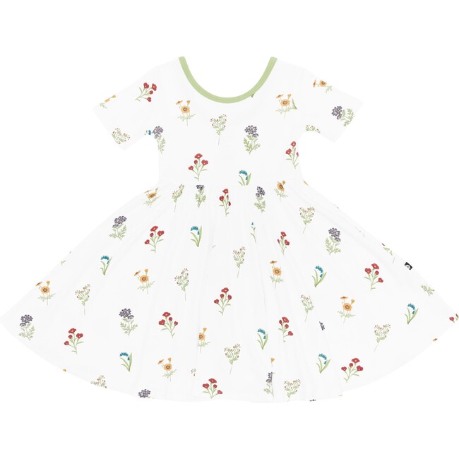 Twirl Dress, Wildflower