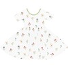 Twirl Dress, Wildflower - Dresses - 1 - thumbnail