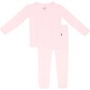 Toddler Pajama Set, Sakura - Pajamas - 1 - thumbnail