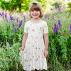Twirl Dress, Wildflower - Dresses - 2