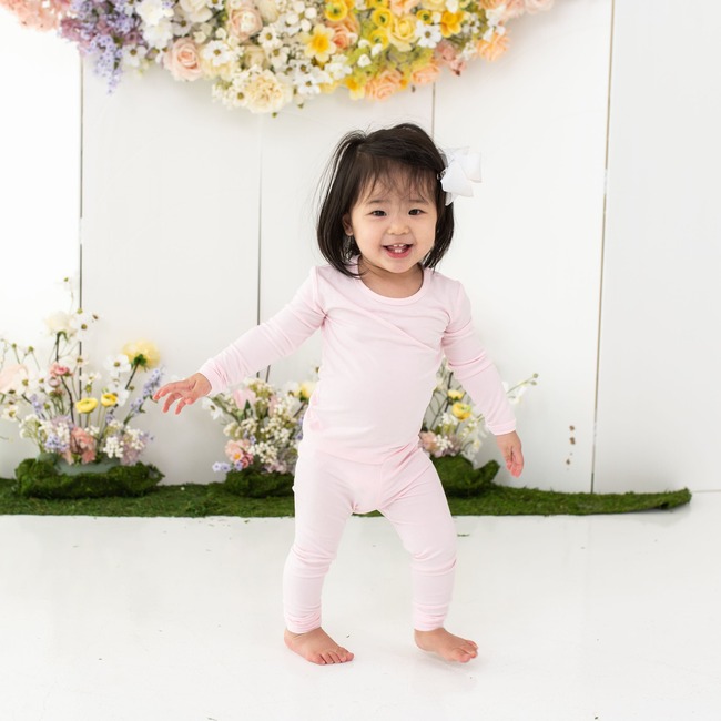 Toddler Pajama Set, Sakura