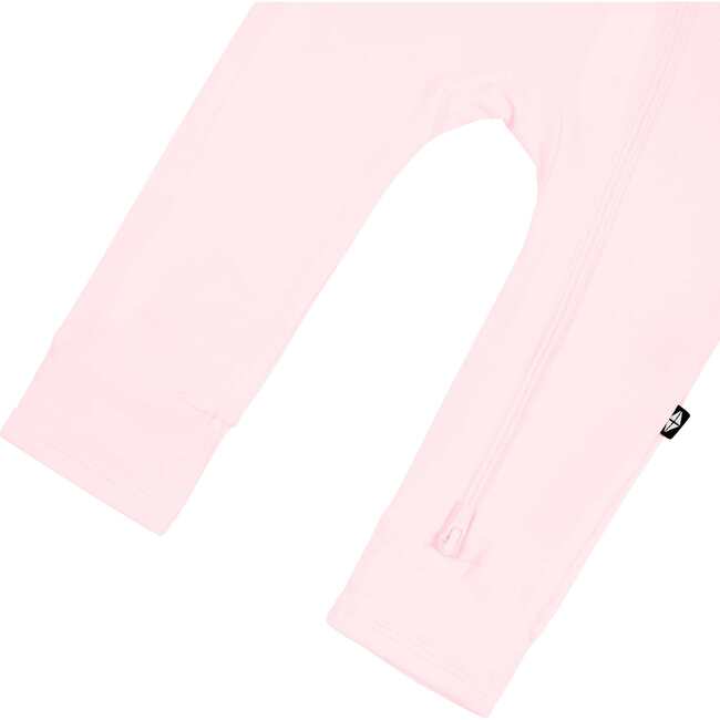 Zippered Romper, Sakura - Rompers - 4