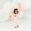 Toddler Pajama Set, Sakura - Pajamas - 3