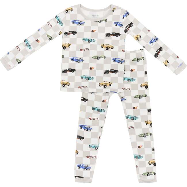 Toddler Pajama Set, Fast and Furious