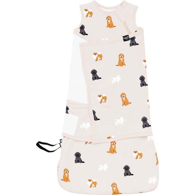 Sleep Bag Swaddler 1.0 TOG, Fluffy Dog