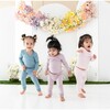 Toddler Pajama Set, Sakura - Pajamas - 4