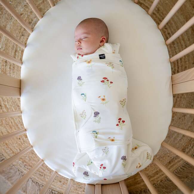 Sleep Bag Swaddler 1.0 TOG, Wildflower