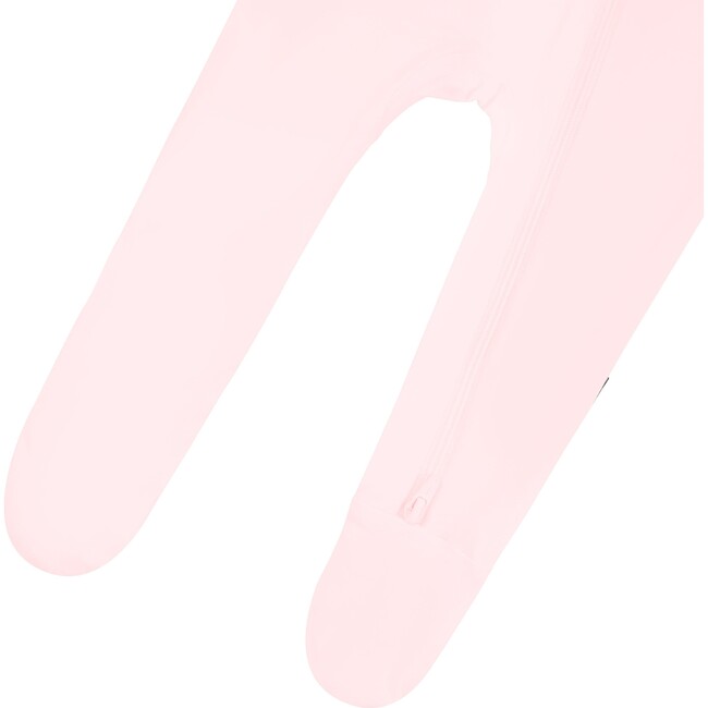 Zippered Footie, Sakura - Footie Pajamas - 6
