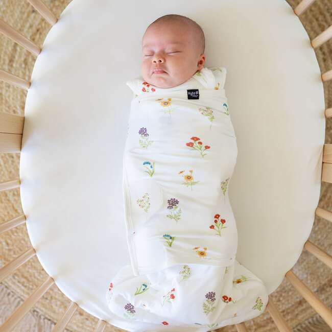 Sleep Bag Swaddler 1.0 TOG, Wildflower - Swaddles - 3