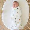 Sleep Bag Swaddler 1.0 TOG, Wildflower - Swaddles - 3 - thumbnail
