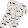 Zippered Romper, Fast and Furious - Rompers - 5