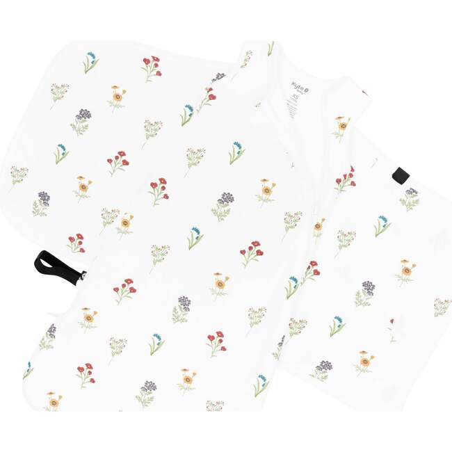 Sleep Bag Swaddler 1.0 TOG, Wildflower - Swaddles - 6