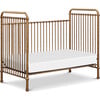 Abigail 3-in-1 Convertible Crib, Vintage Gold - Cribs - 5 - thumbnail