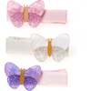 Little Butterflies Shimmer Hair Clips - Hair Accessories - 1 - thumbnail