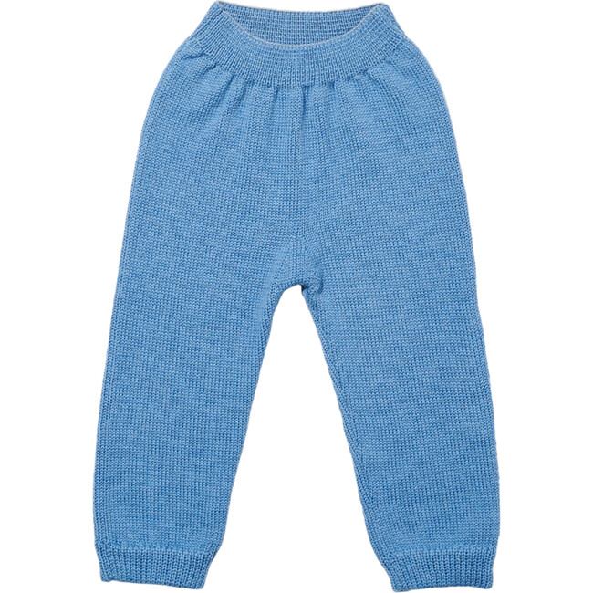 Baker Baby Pant, Blue - Pants - 1