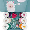 Llama Love Playbox - Dough - 1 - thumbnail