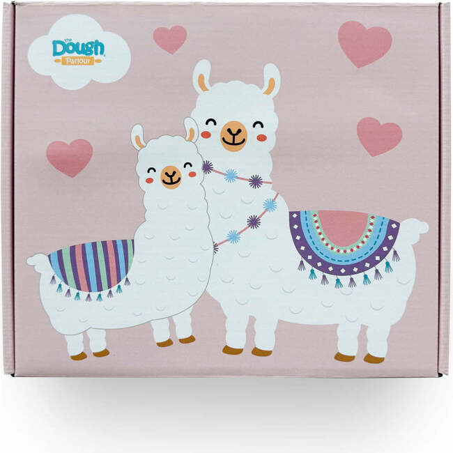Llama Love Playbox