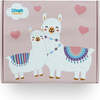 Llama Love Playbox - Dough - 2