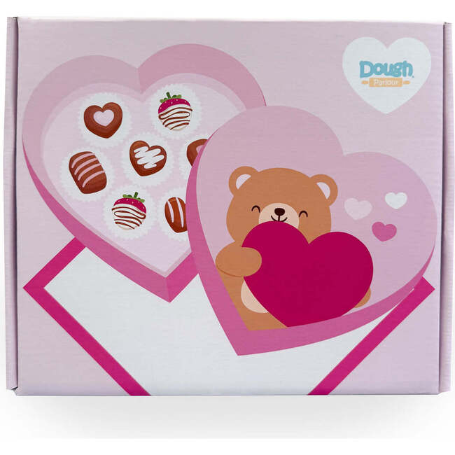 Beary Sweet Valentine Playbox