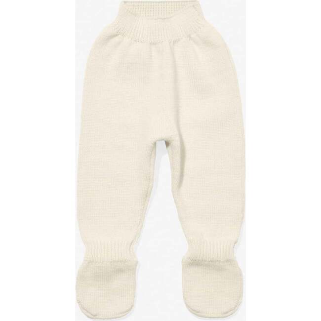Crissy Baby Pant, Cream - Pants - 1