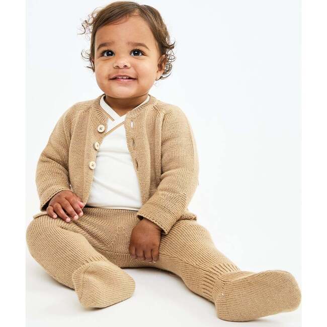 Crissy Baby Pant, Camel - Pants - 3