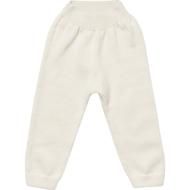 Baker Baby Pant, Cream - Pants - 1