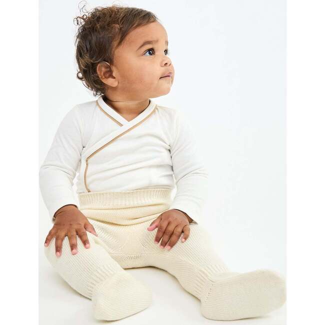 Crissy Baby Pant, Cream - Pants - 4