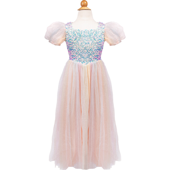 Rainbow Sherbert Sparkle Dress