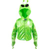 Galaxy Invader Jacket with Hood, Size 5-6 - Costumes - 1 - thumbnail
