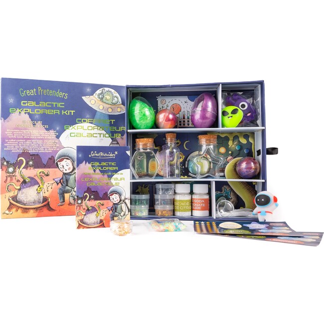 Galactic Explorer Kit