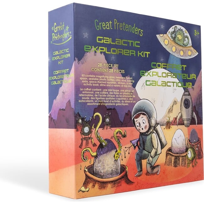 Galactic Explorer Kit - STEM Toys - 3