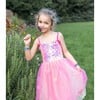 Butterfly Bliss Dress, Hot Pink - Costumes - 3 - thumbnail