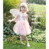Butterfly Bliss Dress, Peach - Costumes - 3