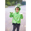 Galaxy Invader Jacket with Hood, Size 5-6 - Costumes - 2