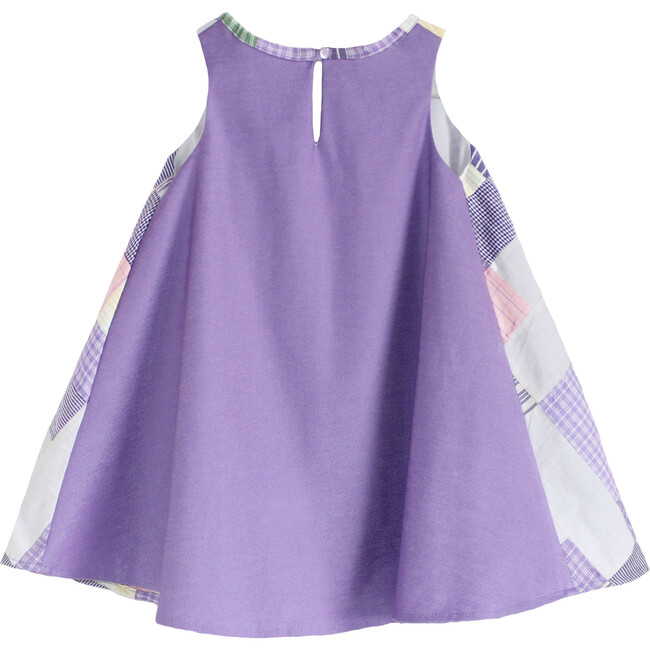 Vintage Patchwork Dress