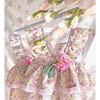 Meadowsweet Flower Dress, Pink - Dresses - 2