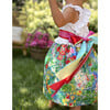 Wild Garden Dress, Multicolored - Dresses - 3 - thumbnail